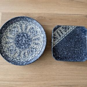 Japanese Ceramic Plates